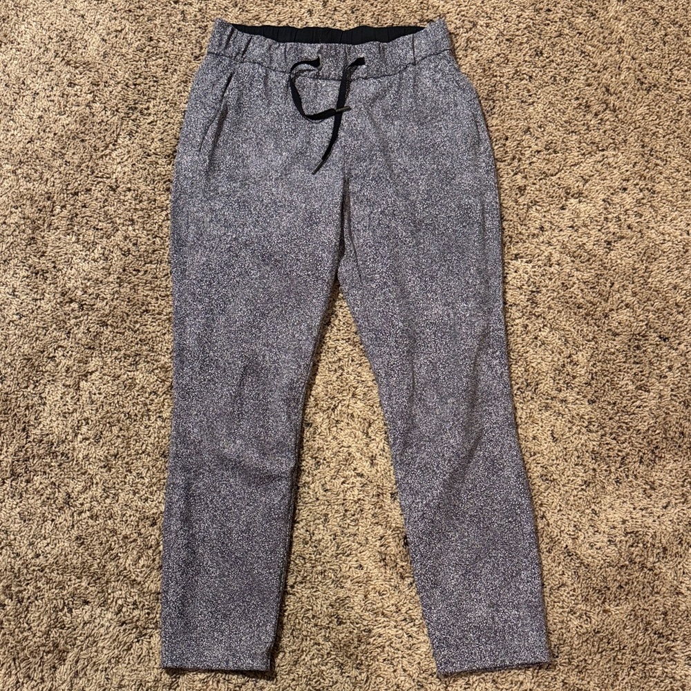 Lululemon on fly pants 4
